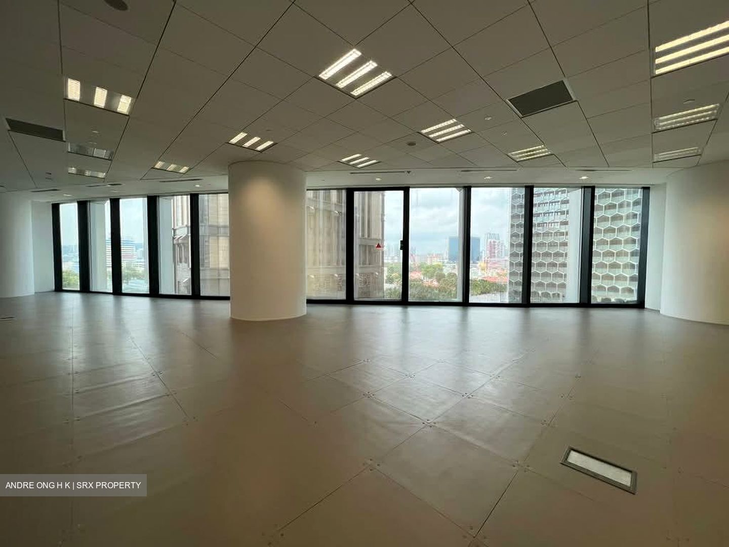 Duo Tower (D7), Office #554780711